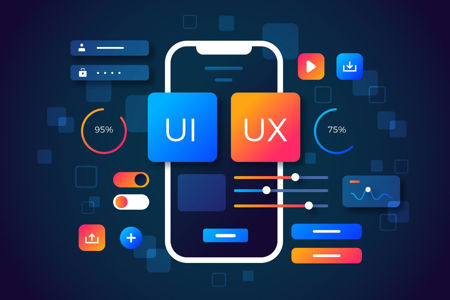 Picture for category UI UX Design
