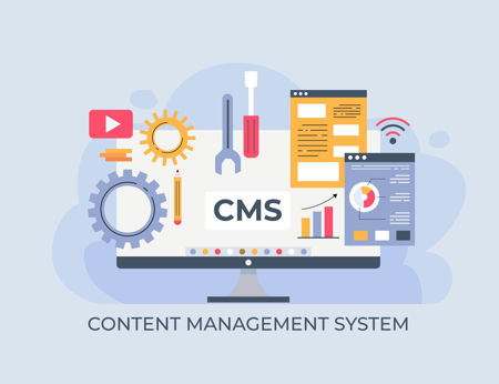 Picture for category Wordpress CMS Development