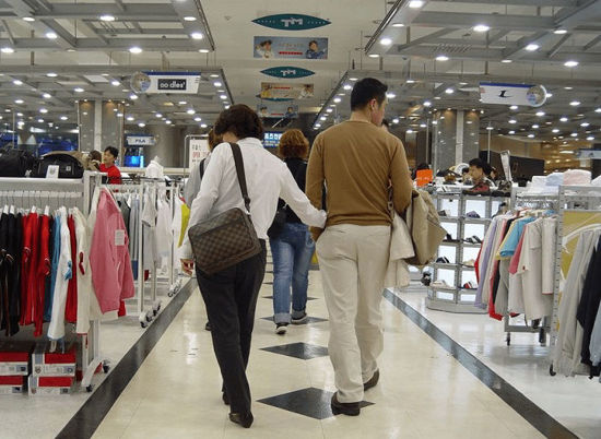 Picture of Retail Traffic Counter