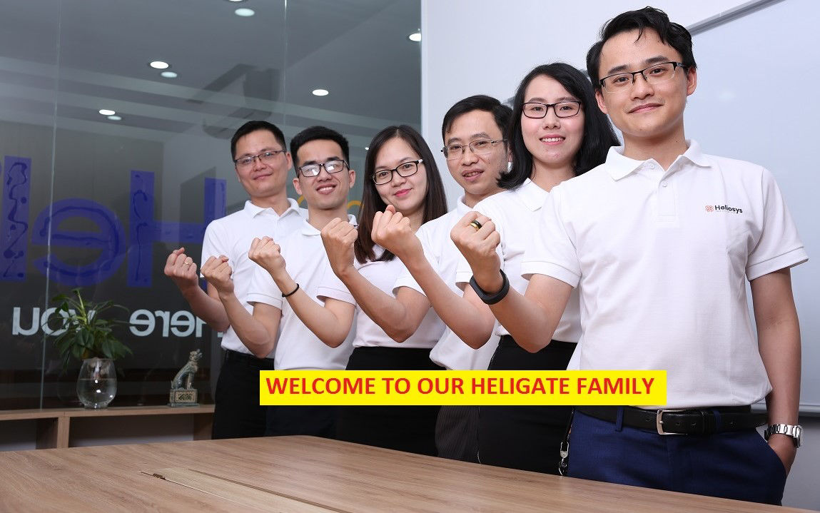 Picture for category Heligate Welcome on Board May 2020
