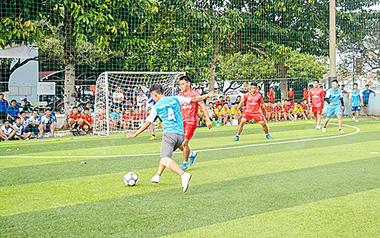 Picture for category Heligate Football Festival EOY 2018